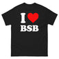Backstreet Boys - Love BSB T-Shirt []