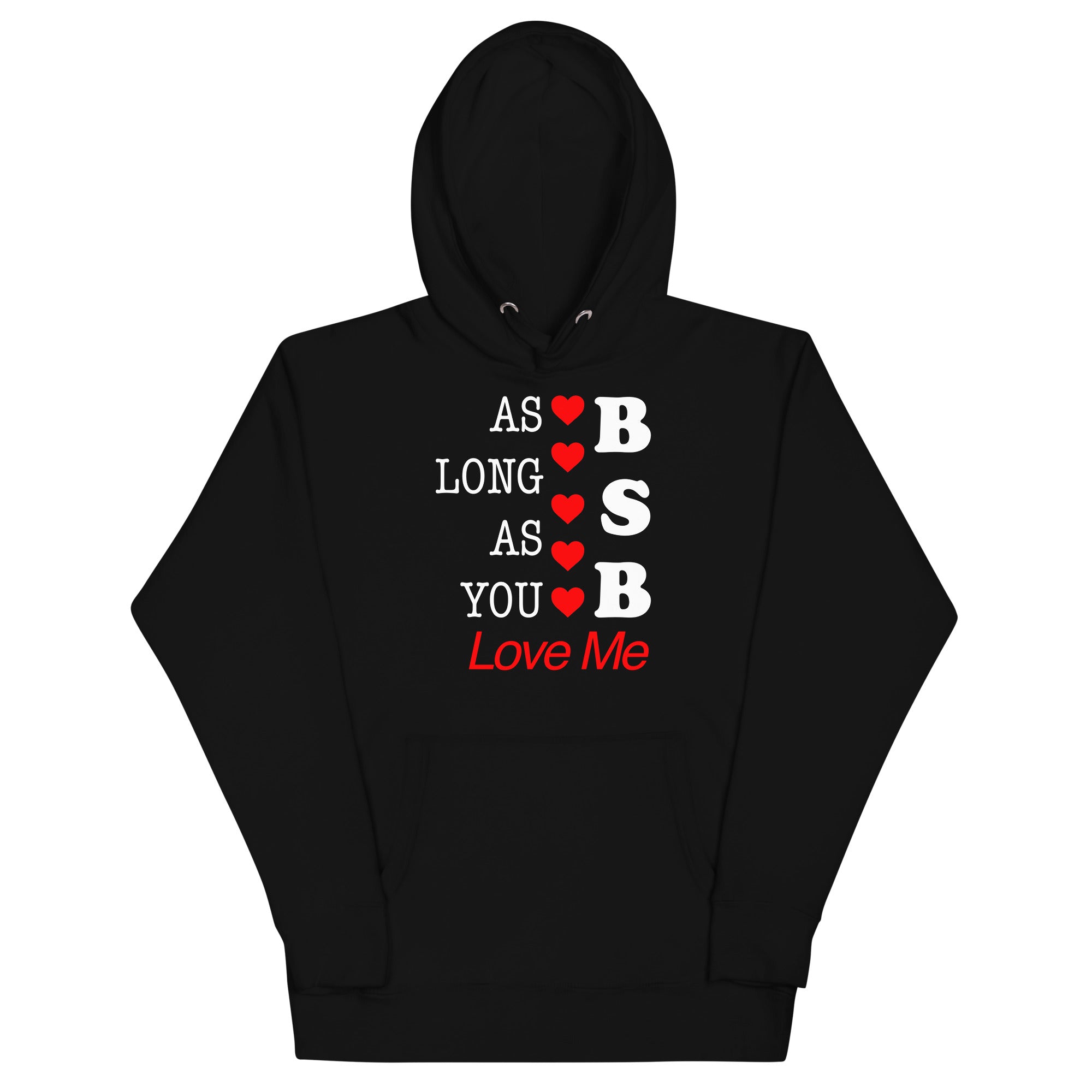 Backstreet Boys - Love Me Hoodie [Apparel]