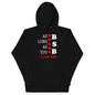 MERCHMOMENT Backstreet Boys - Love Me Hoodie [Apparel]