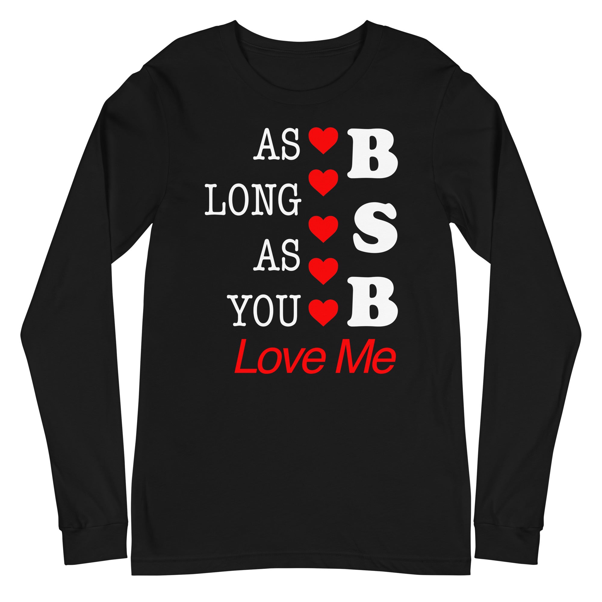 Backstreet Boys - Love Me Long Sleeve T-Shirt [Apparel]