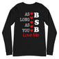 Backstreet Boys - Love Me Long Sleeve T-Shirt [Apparel]
