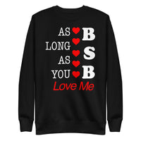 MERCHMOMENT Backstreet Boys - Love Me Sweatshirt [Apparel]