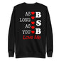 MERCHMOMENT Backstreet Boys - Love Me Sweatshirt [Apparel]