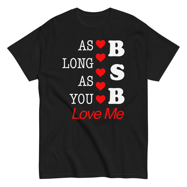 Backstreet Boys - Love Me T-Shirt []