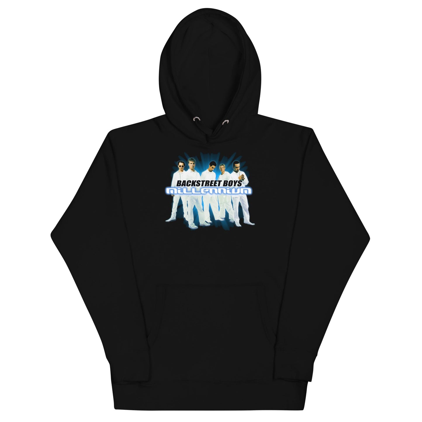 MERCHMOMENT Backstreet Boys - Millenium Hoodie [Apparel]