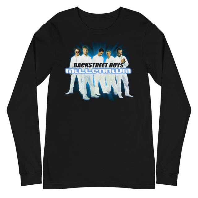 Backstreet Boys - Millenium Long Sleeve T-Shirt []