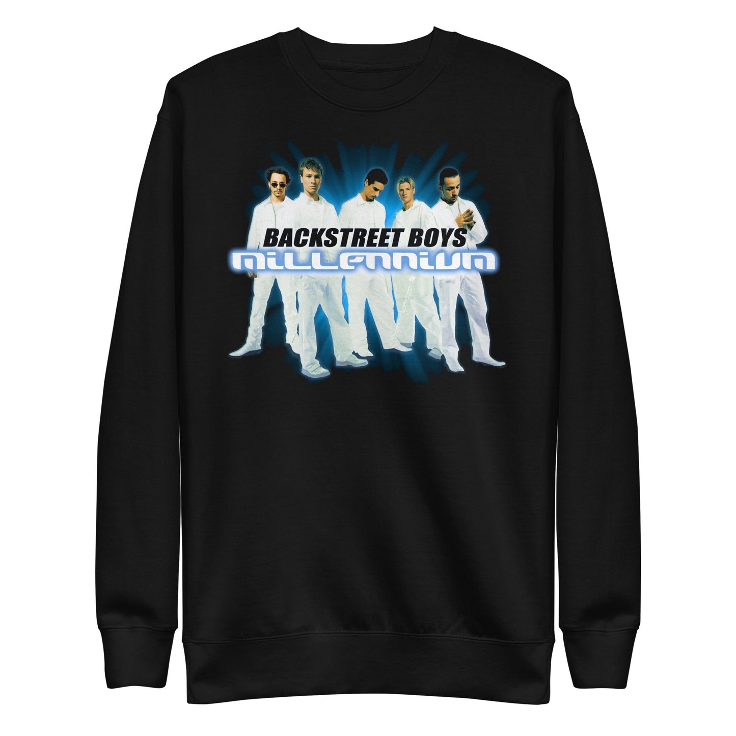 MERCHMOMENT Backstreet Boys - Millenium Sweatshirt [Apparel]