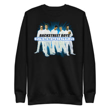 MerchMoment Backstreet Boys - Millenium Sweatshirt [Apparel]