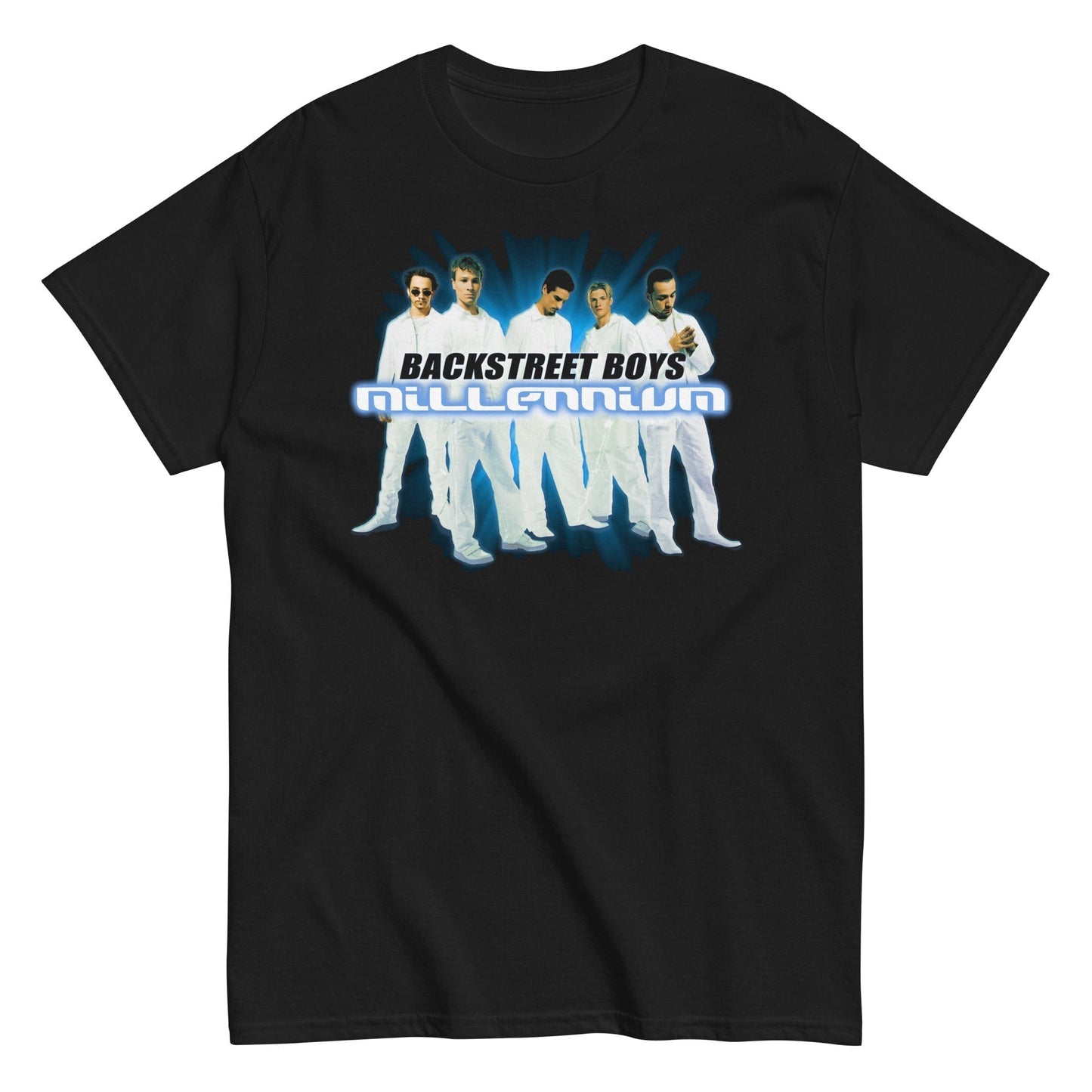 MERCHMOMENT Backstreet Boys - Millenium T-Shirt [Apparel]