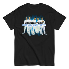 MERCHMOMENT Backstreet Boys - Millenium T-Shirt [Apparel]