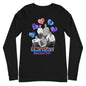 MERCHMOMENT Backstreet Boys - Never Break Your Heart Long Sleeve T-Shirt [Apparel]