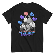 MERCHMOMENT Backstreet Boys - Never Break Your Heart T-Shirt [Apparel]