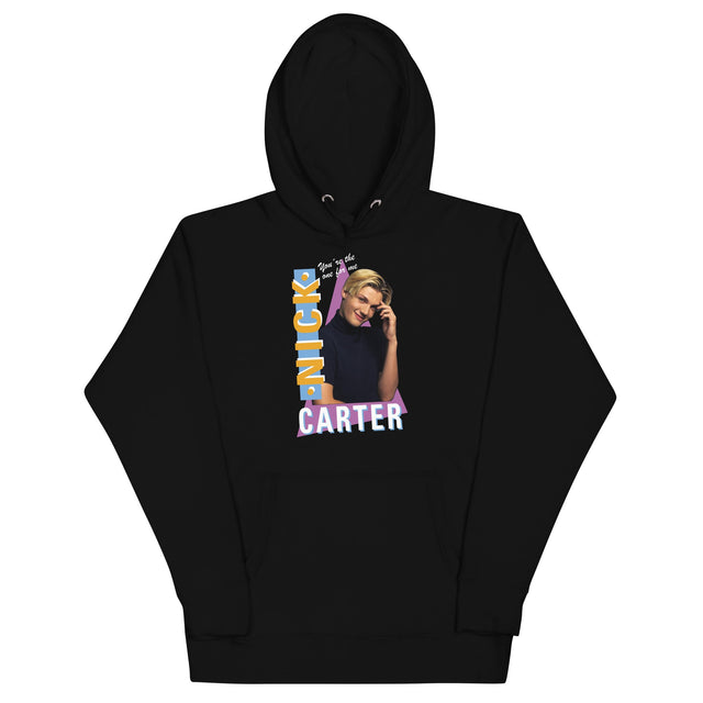 Backstreet Boys - Nick Carter Hoodie []