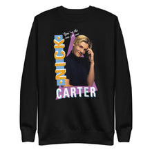 Backstreet Boys - Nick Carter Sweatshirt [Apparel]