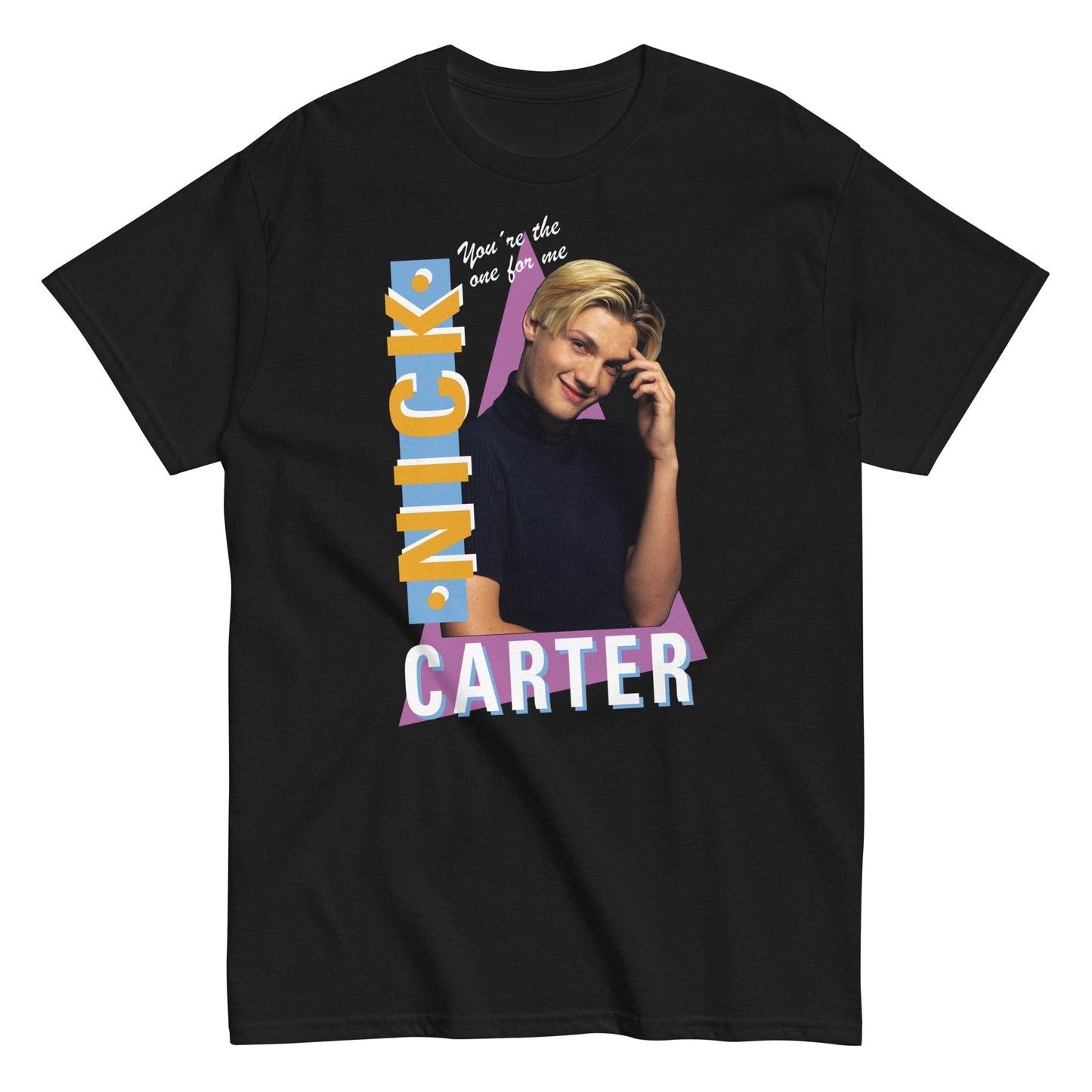 Backstreet Boys - Nick Carter T-Shirt []