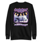 MERCHMOMENT Backstreet Boys - Purple Y2K Sweatshirt [Apparel]