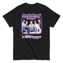 Backstreet Boys - Purple Y2K T-Shirt []