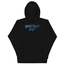 MERCHMOMENT Backstreet Boys - Striped Logo Hoodie [Apparel]