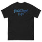 MERCHMOMENT Backstreet Boys - Striped Logo T-Shirt [Apparel]