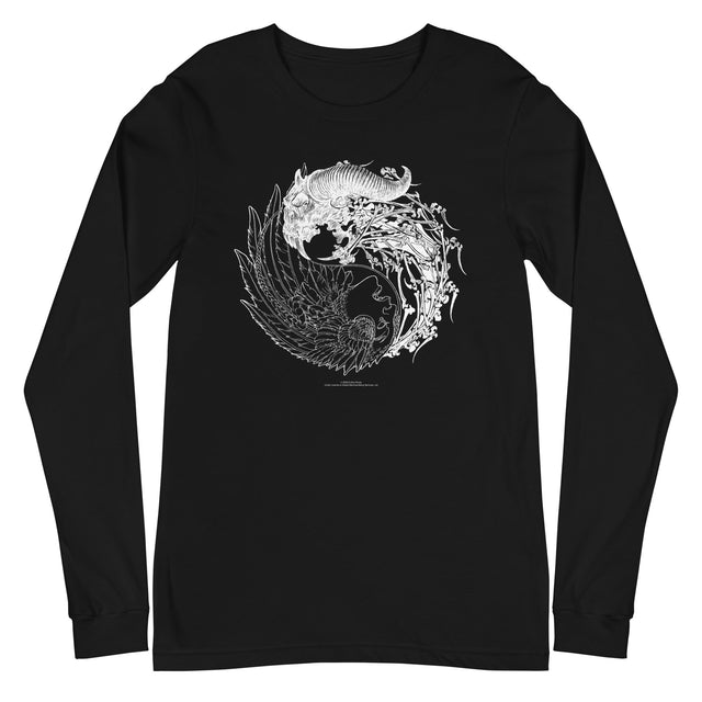 Danzig - Circular Long Sleeve T-Shirt []