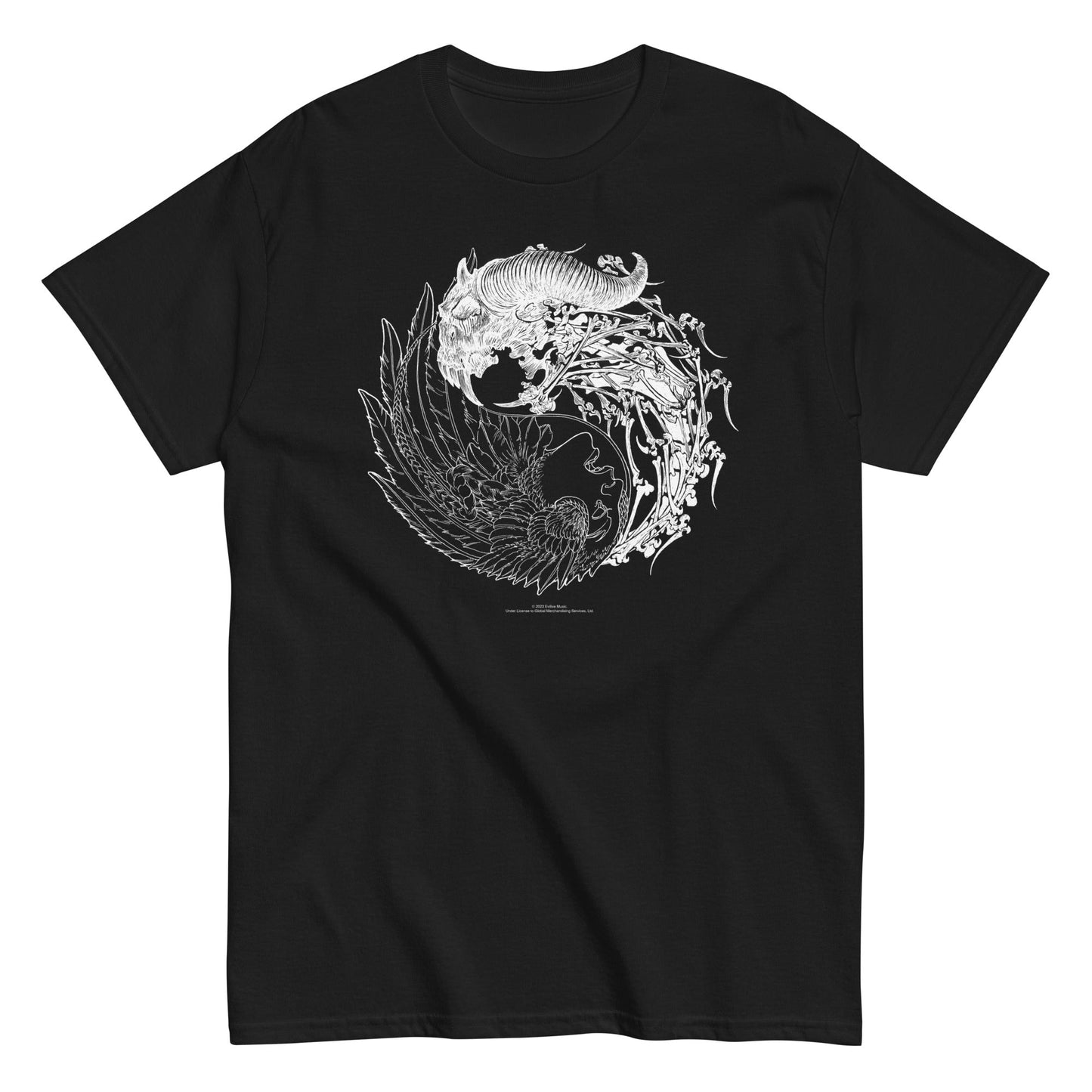 MERCHMOMENT Danzig - Circular T-Shirt [Apparel]
