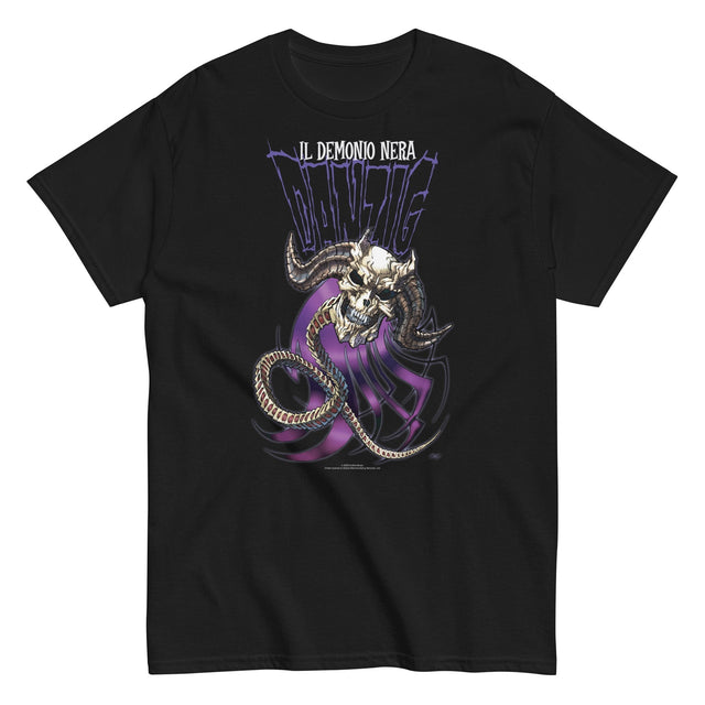 Danzig - Il Demonio Nera T-Shirt []