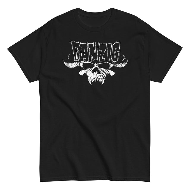 Danzig - Logo Skull [T-Shirt]