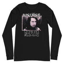 MERCHMOMENT Danzig - Sacrifice Long Sleeve T-Shirt [Apparel]