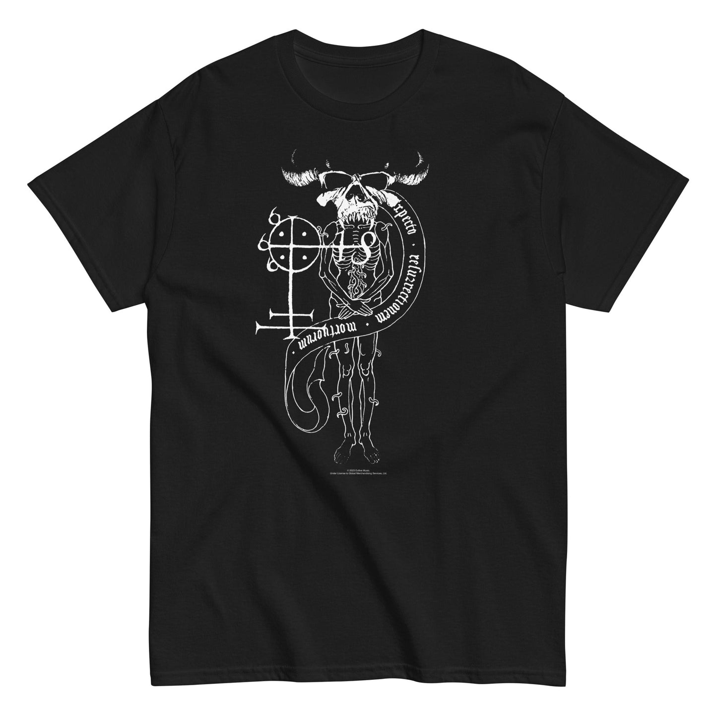 MERCHMOMENT Danzig - Skulleton T-Shirt [Apparel]