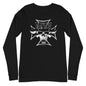 MERCHMOMENT Danzig - Steer Skull Long Sleeve T-Shirt [Apparel]