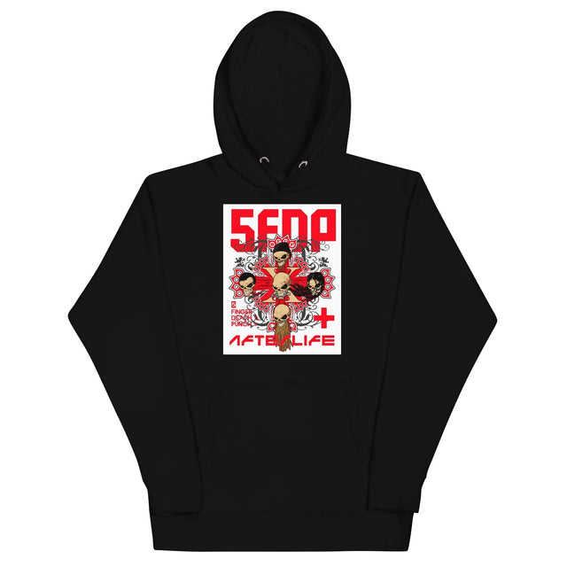 Five Finger Death Punch - 5X Hoodie []