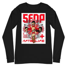 MERCHMOMENT Five Finger Death Punch - 5X Long Sleeve T-Shirt [Apparel]