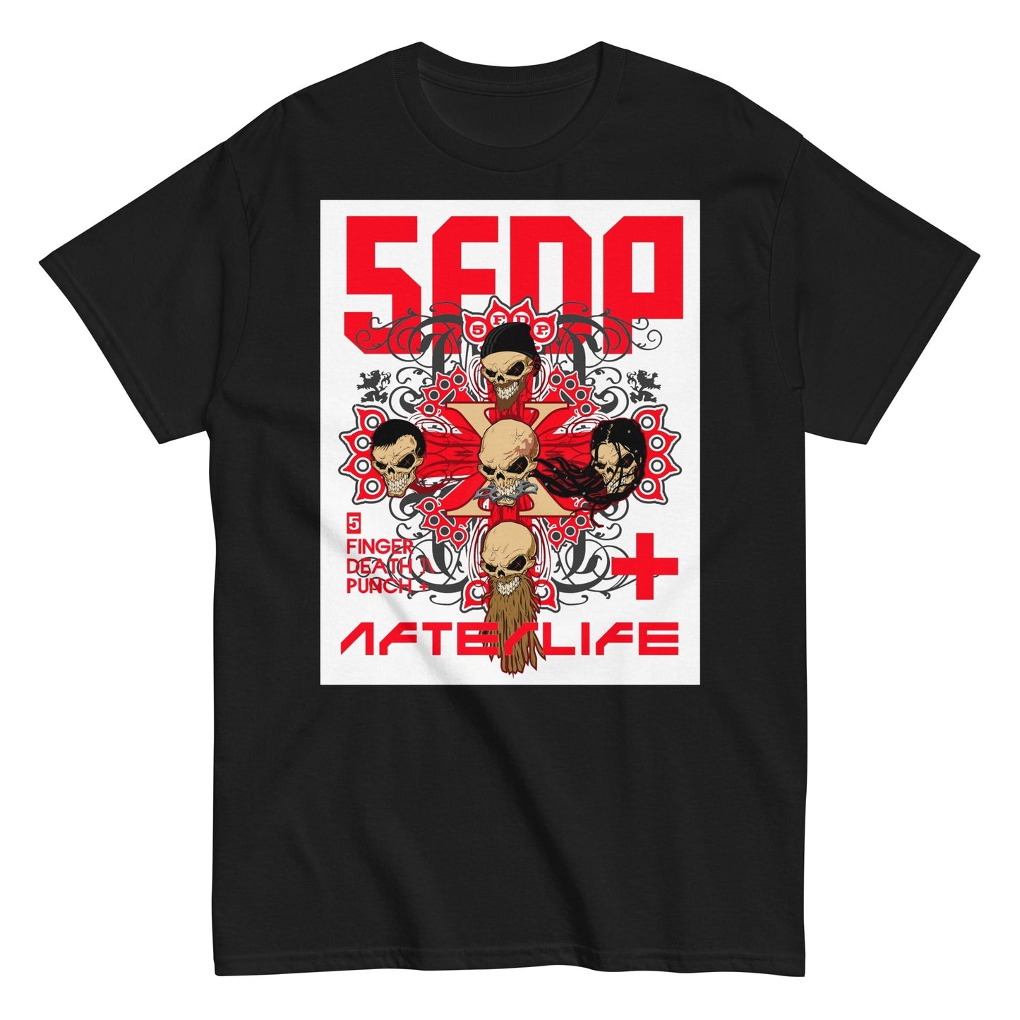 Five Finger Death Punch - 5X T-Shirt []