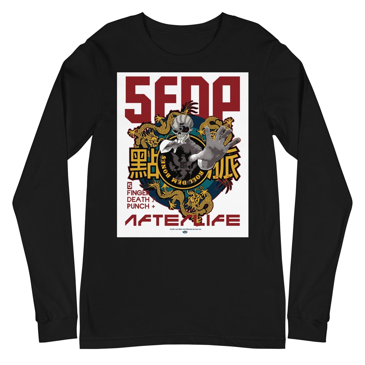 Five Finger Death Punch - Afterlife Long Sleeve T-Shirt [Apparel]