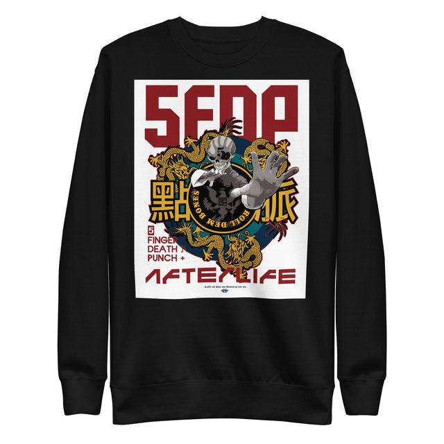 Five Finger Death Punch - Afterlife Sweatshirt []