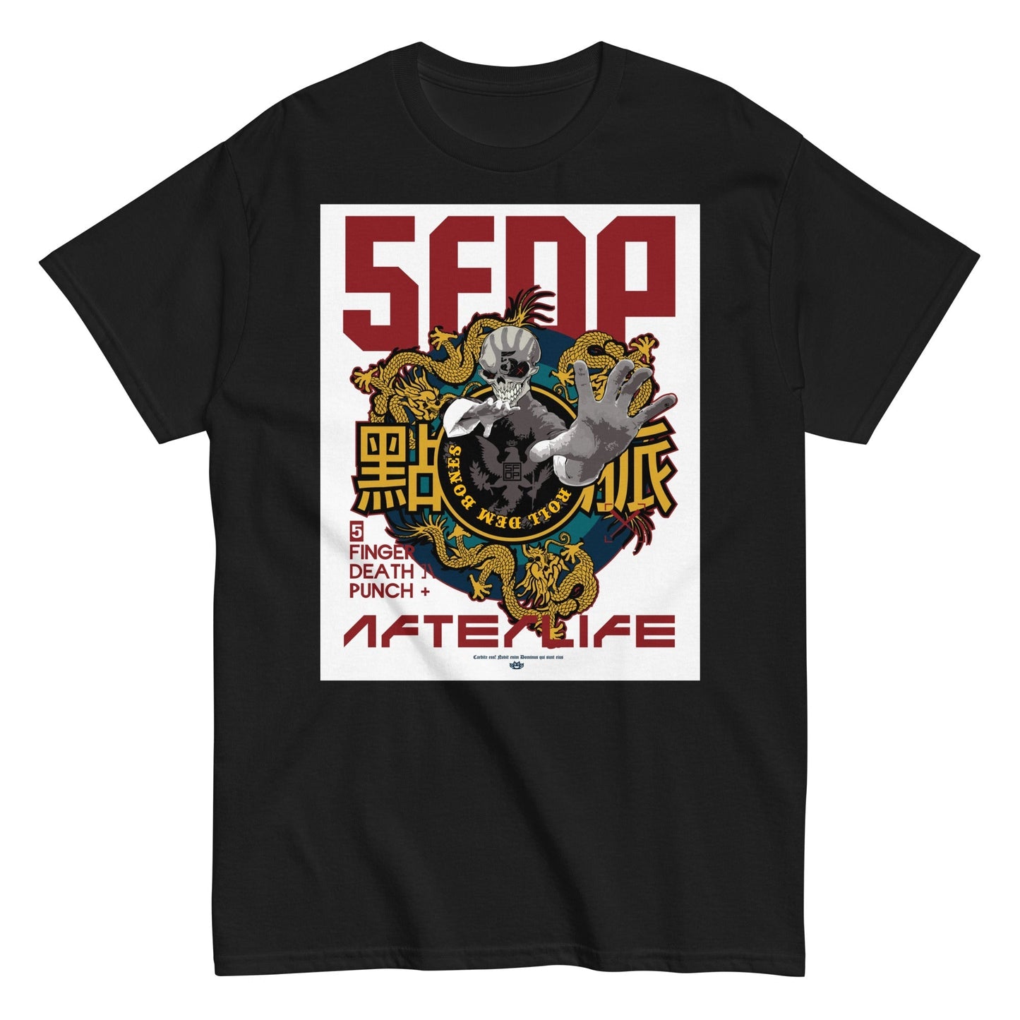 Five Finger Death Punch - Afterlife T-Shirt []
