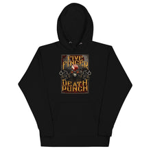 Five Finger Death Punch - Barrels Hoodie [Apparel]