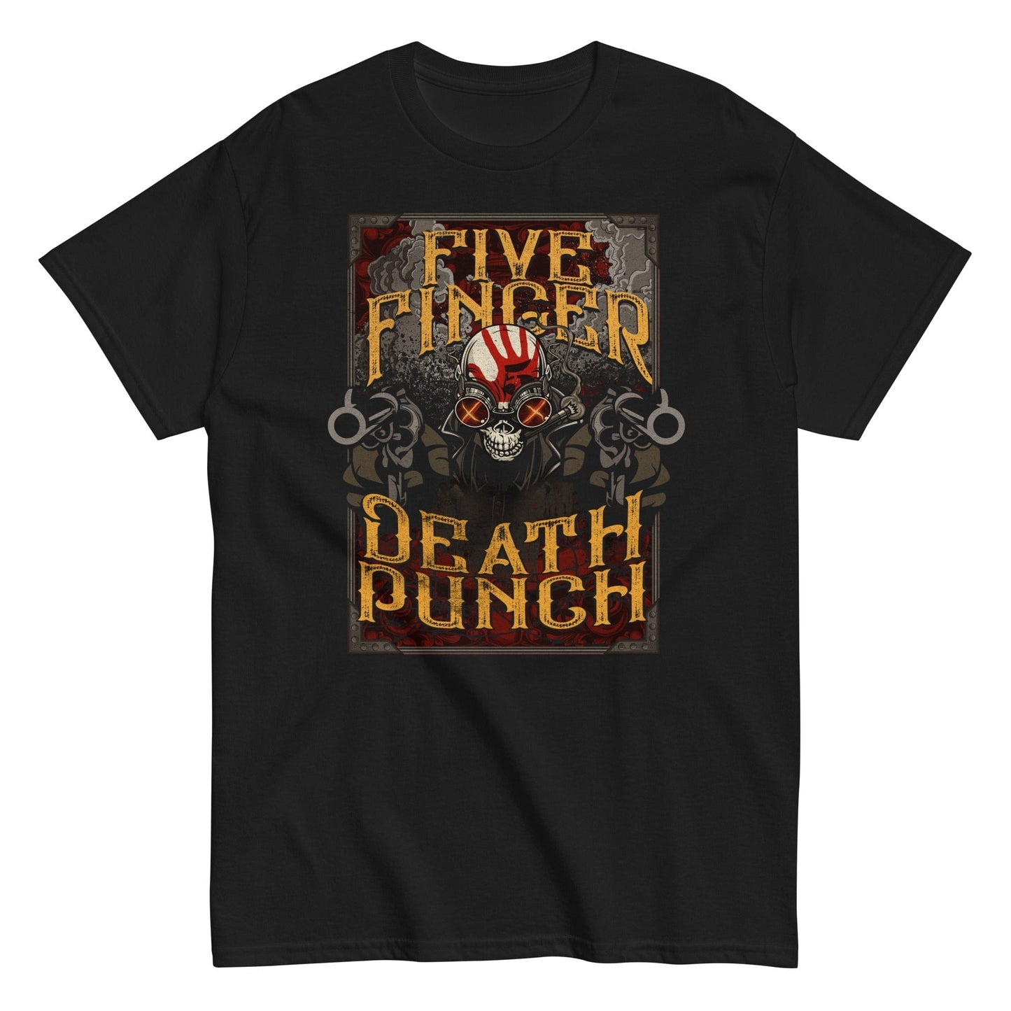 Five Finger Death Punch - Barrels T-Shirt []