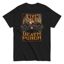 MERCHMOMENT Five Finger Death Punch - Barrels T-Shirt [Apparel]