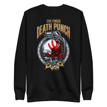 Five Finger Death Punch - Brass Knuckle Sweatshirt [Apparel]