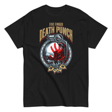 MERCHMOMENT Five Finger Death Punch - Brass Knuckle T-Shirt [Apparel]