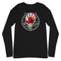 MERCHMOMENT Five Finger Death Punch - Circle Logo Long Sleeve T-Shirt [Apparel]