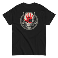 MERCHMOMENT Five Finger Death Punch - Circle Logo T-Shirt [Apparel]