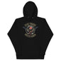 MERCHMOMENT Five Finger Death Punch - Crossbones Hoodie [Apparel]