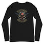MERCHMOMENT Five Finger Death Punch - Crossbones Long Sleeve T-Shirt [Apparel]