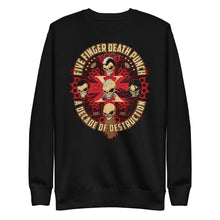 Five Finger Death Punch - Decade of Destruction Sweatshirt [Apparel]