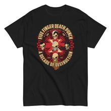 Five Finger Death Punch - Decade of Destruction T-Shirt []