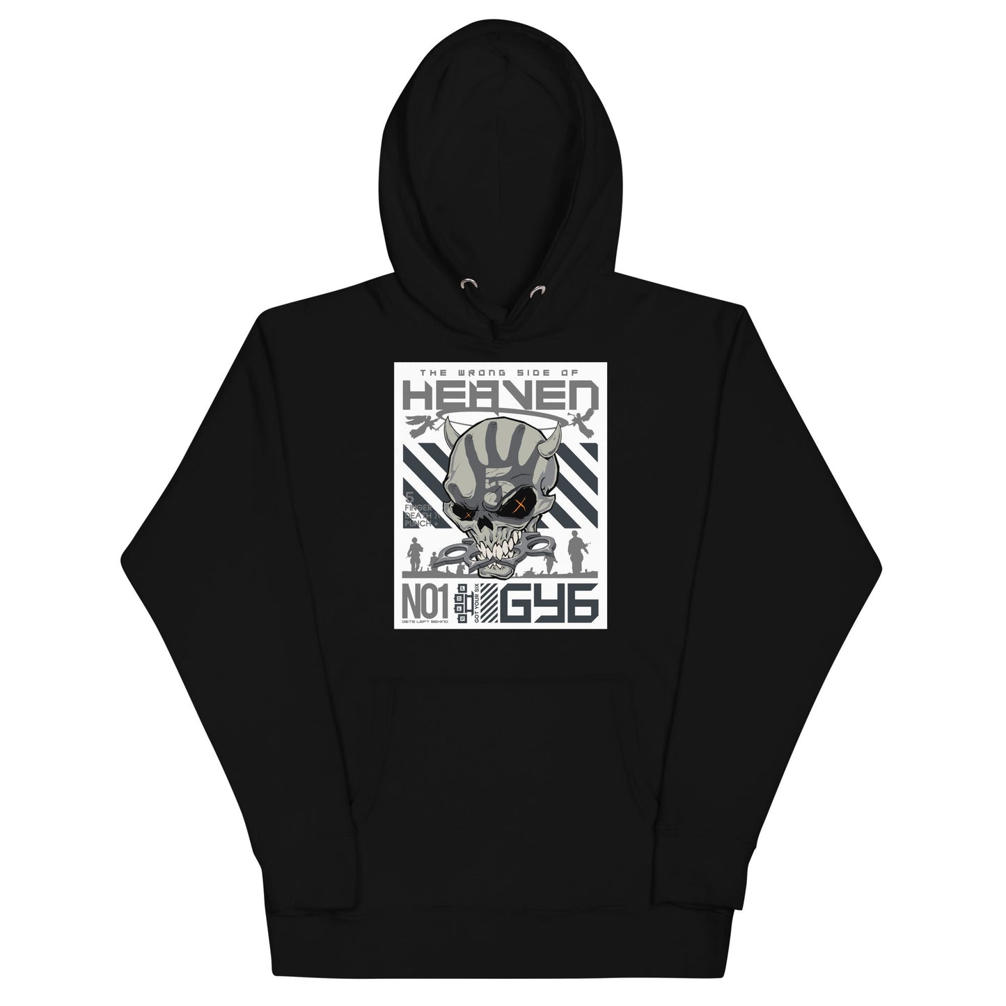 Five Finger Death Punch - GY6 Hoodie [Apparel]