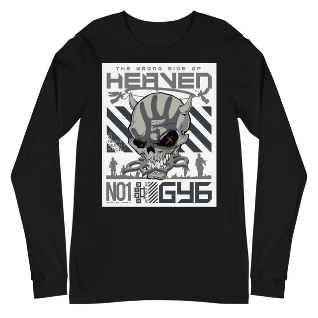 Five Finger Death Punch - GY6 Long Sleeve T-Shirt []