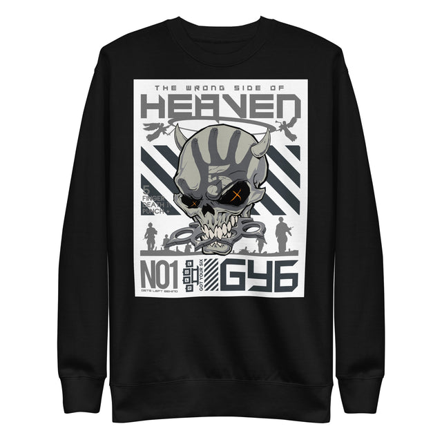 Five Finger Death Punch - GY6 Sweatshirt []